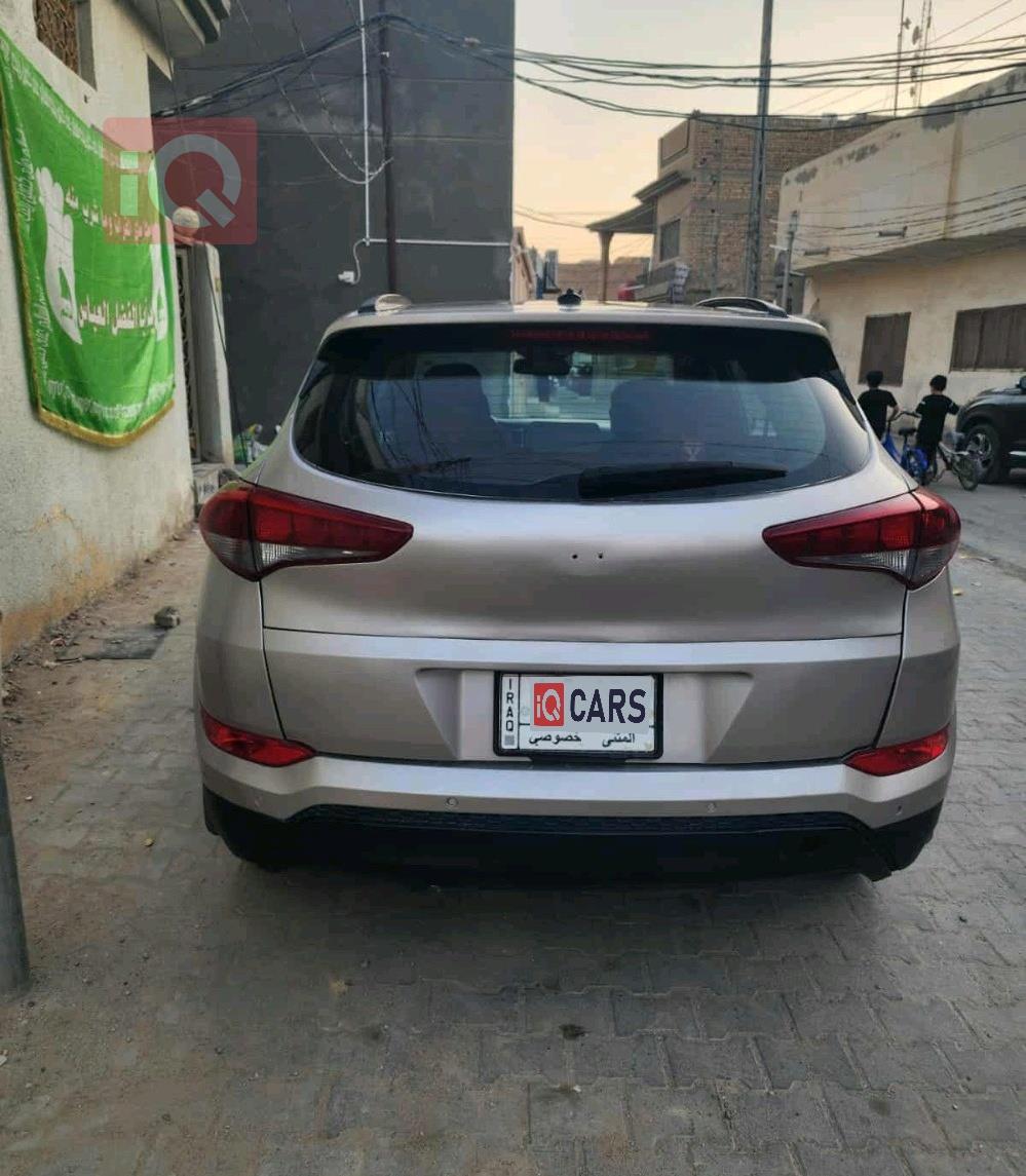 هيونداي توسان